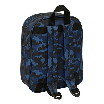 Mochila 3D Batman DC Comics 27cm SAFTA