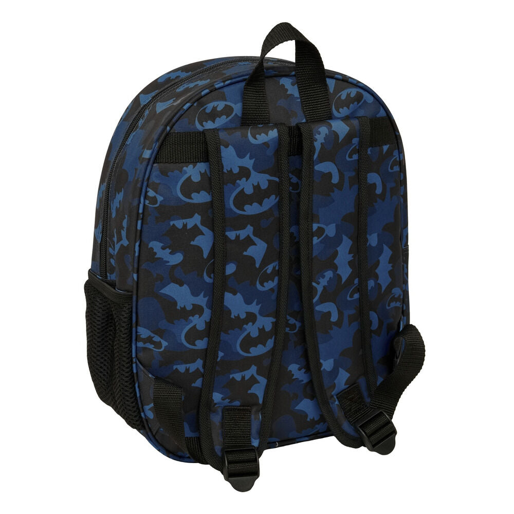 Mochila 3D Batman DC Comics 33cm SAFTA