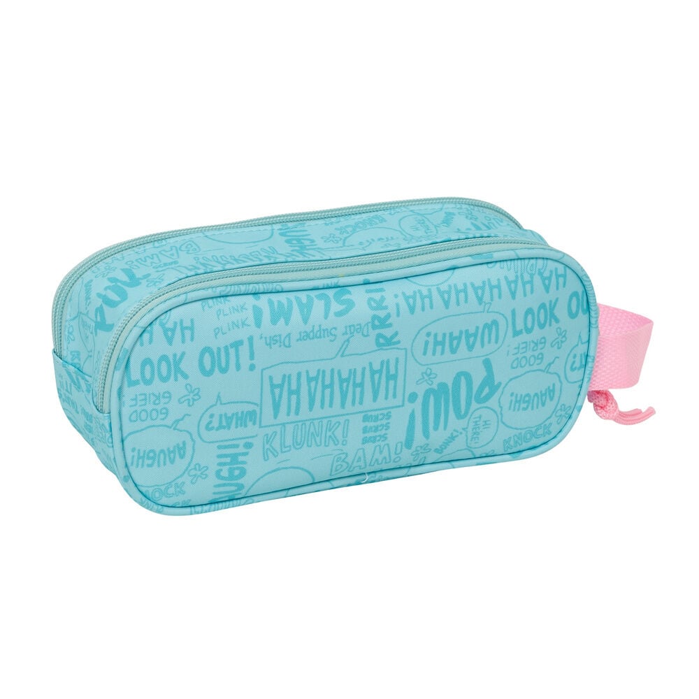 Portatodo 3D Snoopy doble SAFTA