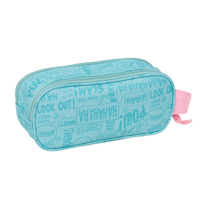 Portatodo 3D Snoopy doble SAFTA