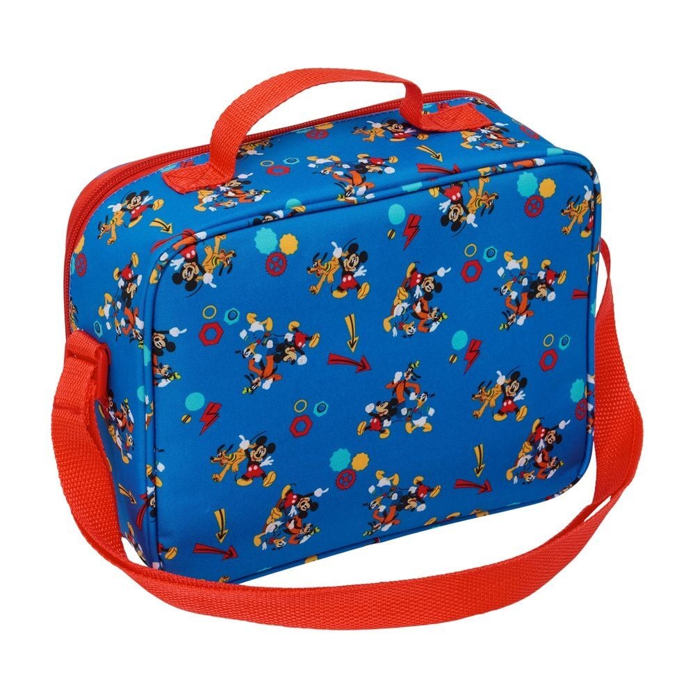 Bolsa portameriendas 3D Mickey Disney termica SAFTA