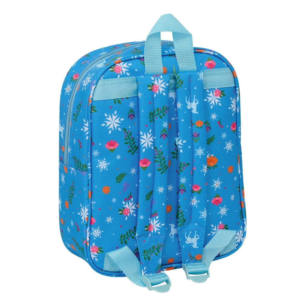 Mochila 3D Frozen Disney 27cm SAFTA
