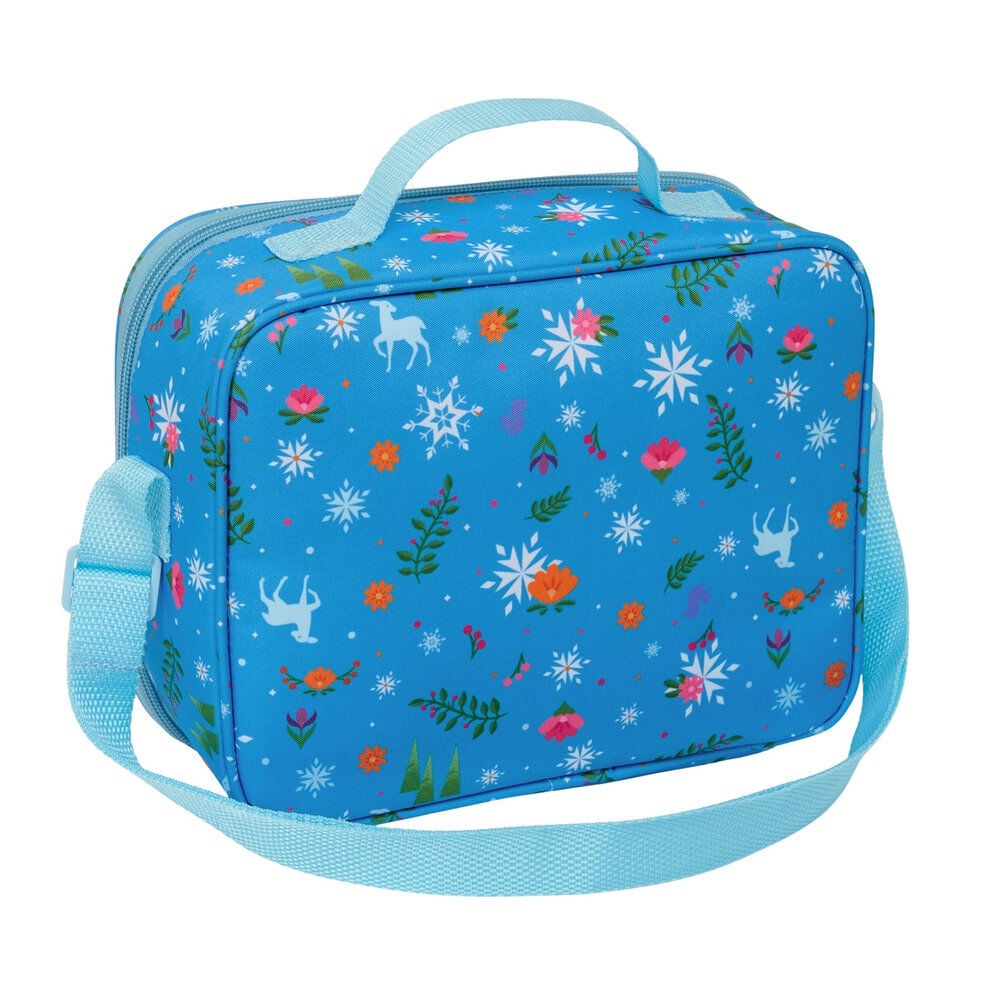 Bolsa portameriendas 3D Frozen Disney termica SAFTA