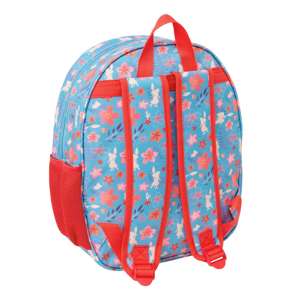 Mochila 3D Vaiana Moana Disney 33cm SAFTA