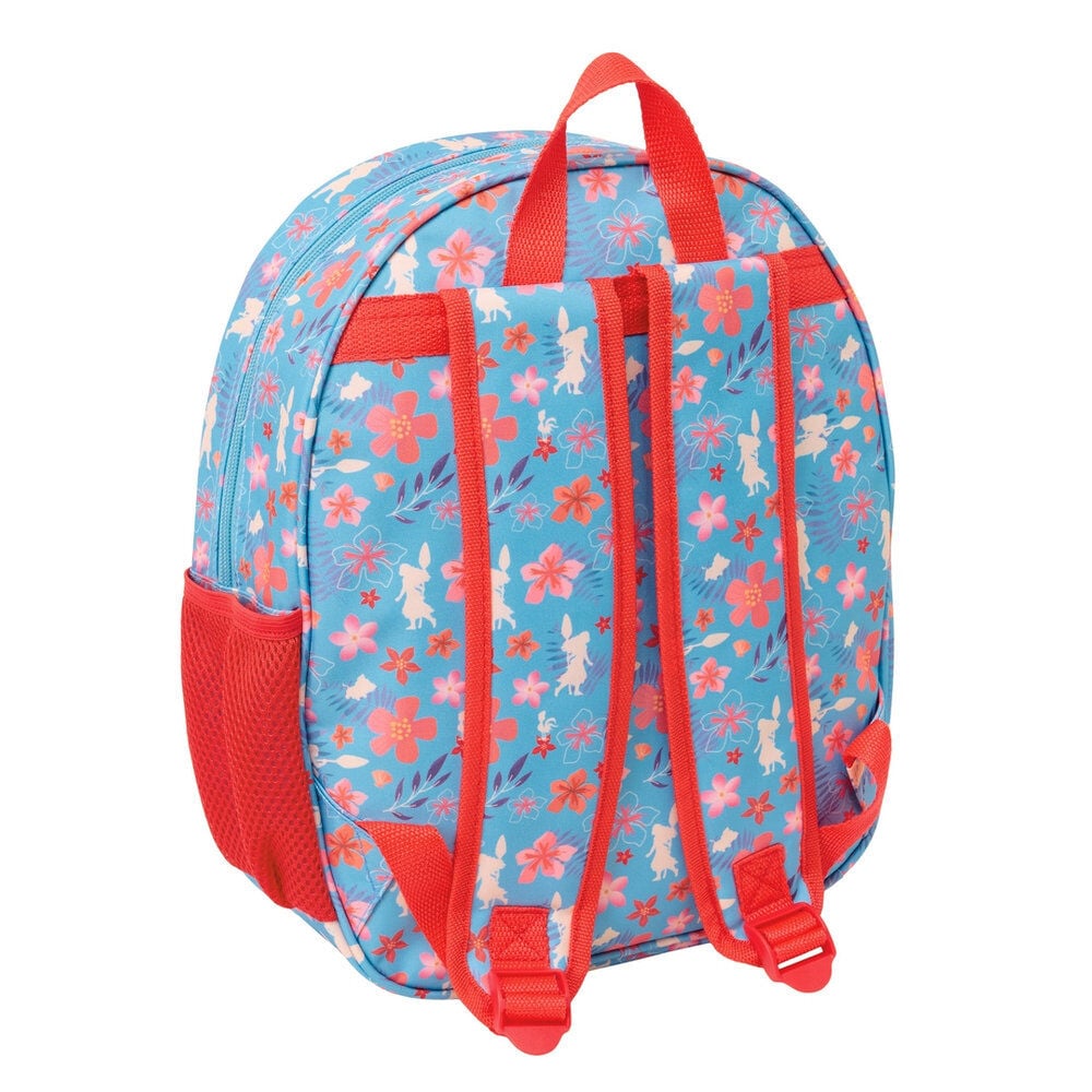 Mochila 3D Vaiana Moana Disney 33cm SAFTA