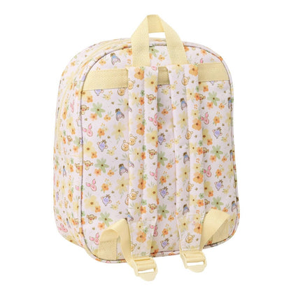 Mochila 3D Winnie the Pooh Disney 27cm SAFTA