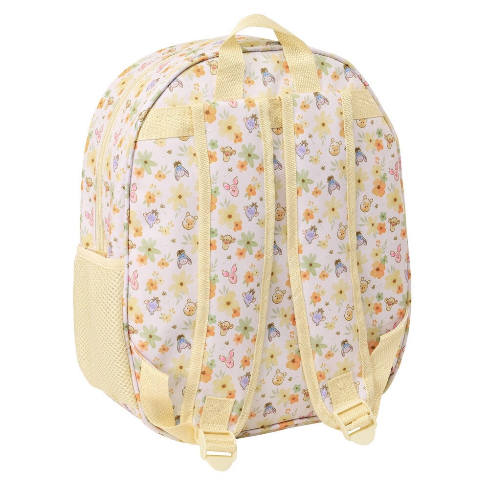 Mochila 3D Winnie the Pooh Disney 33cm SAFTA