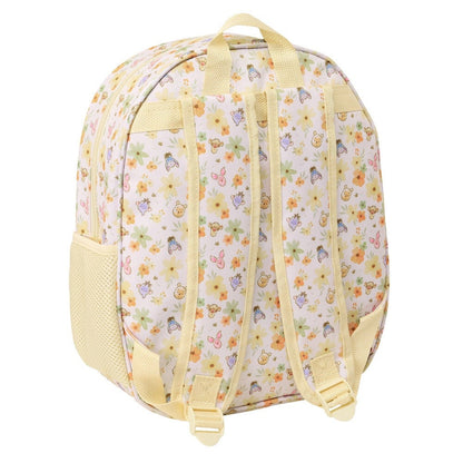Mochila 3D Winnie the Pooh Disney 33cm SAFTA