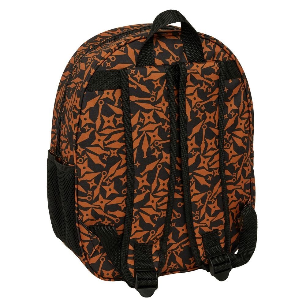Mochila 3D Naruto 33cm SAFTA