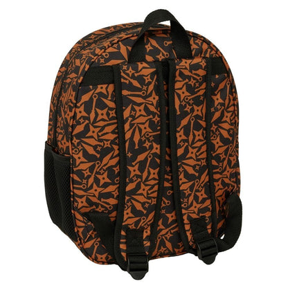Mochila 3D Naruto 33cm SAFTA