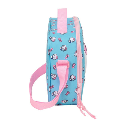Bolsa portameriendas 3D Hello Kitty termica SAFTA
