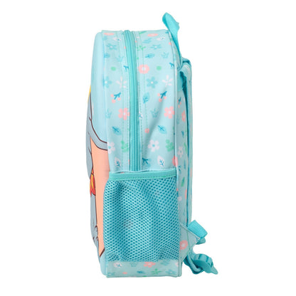 Mochila 3D Dumbo Disney 33cm SAFTA