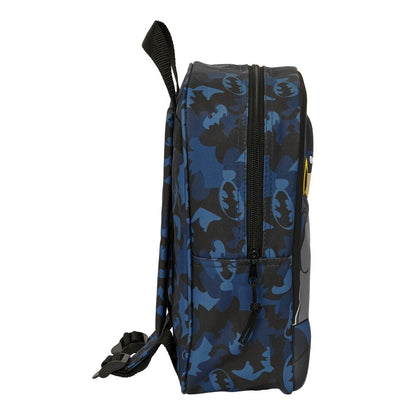 Mochila 3D Batman DC Comics 27cm SAFTA