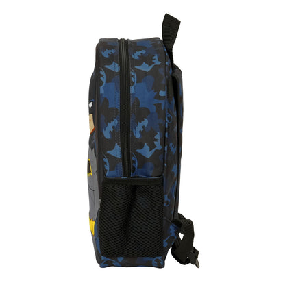 Mochila 3D Batman DC Comics 33cm SAFTA