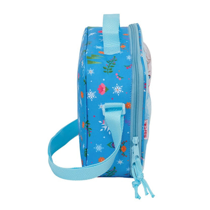 Bolsa portameriendas 3D Frozen Disney termica SAFTA