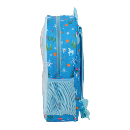 Mochila 3D Frozen Disney 33cm SAFTA