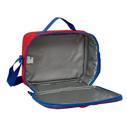 Bolsa portameriendas 3D Spiderman Marvel termica SAFTA