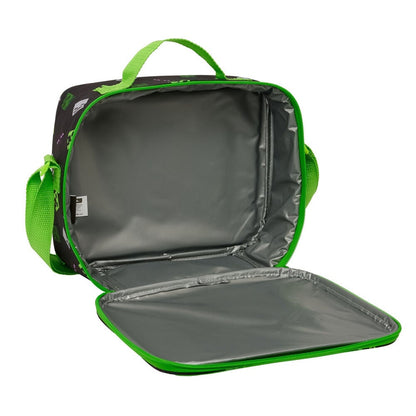 Bolsa portameriendas 3D Minecraft termica SAFTA