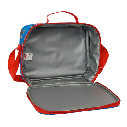 Bolsa portameriendas 3D Mickey Disney termica SAFTA