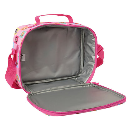 Bolsa portameriendas 3D Minnie Disney termica SAFTA