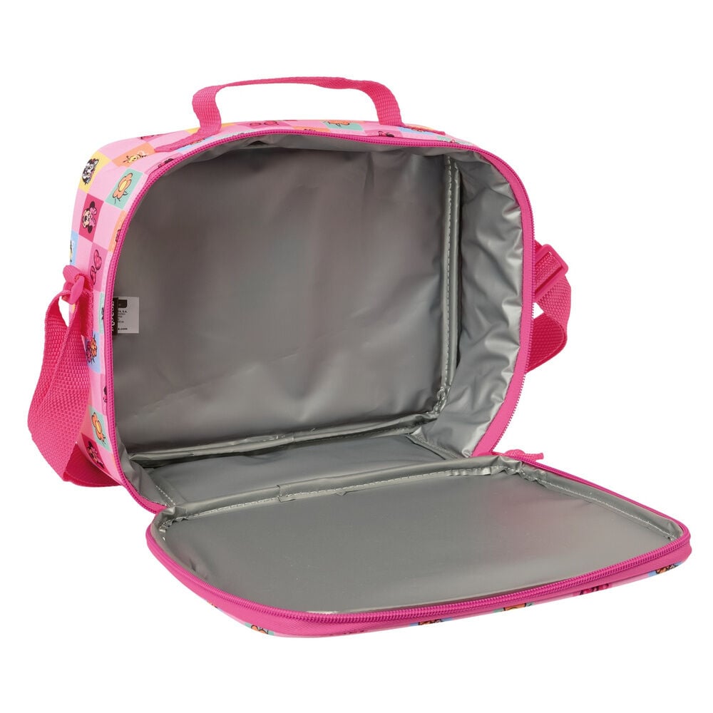 Bolsa portameriendas 3D Minnie Disney termica SAFTA