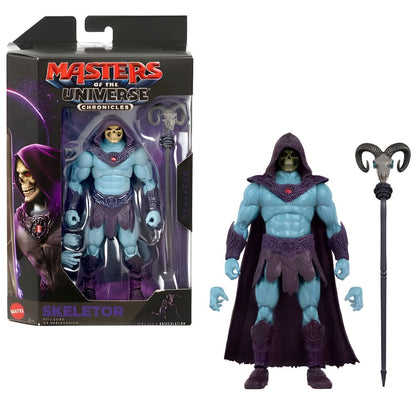 Figura Skeletor Chronicles Master Of The Universe MATTEL