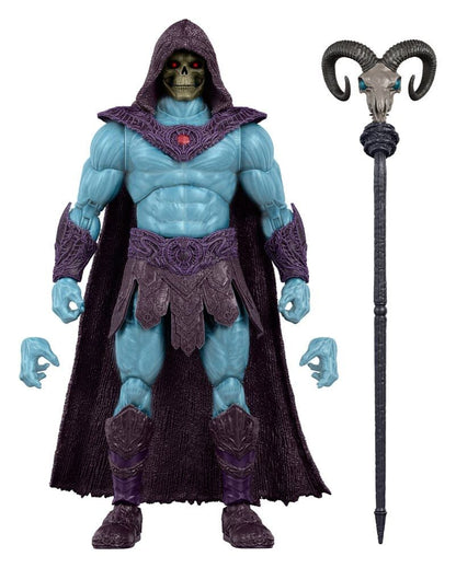 Figura Skeletor Chronicles Master Of The Universe MATTEL