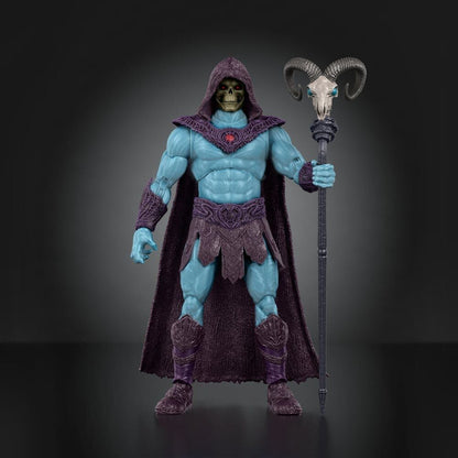 Figura Skeletor Chronicles Master Of The Universe MATTEL
