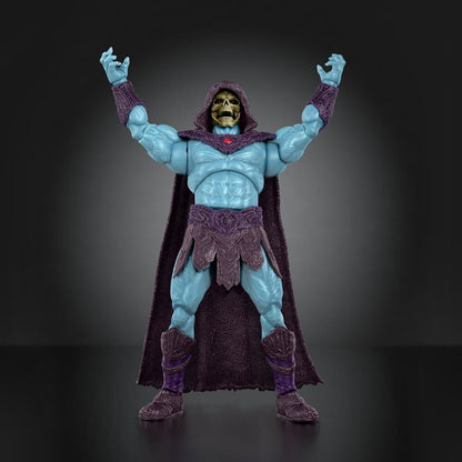 Figura Skeletor Chronicles Master Of The Universe MATTEL