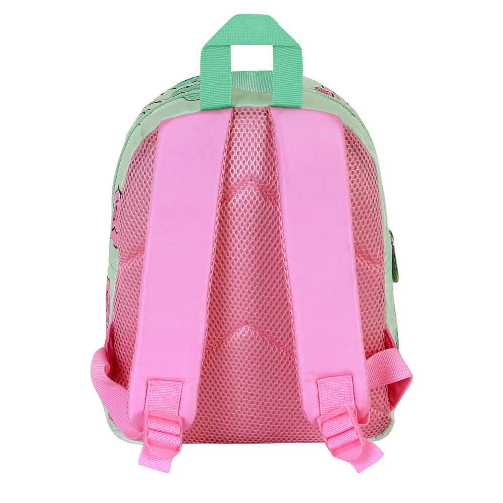 Mochila Rose Bella La Bella y la Bestia Disney 27cm KARACTERMANIA