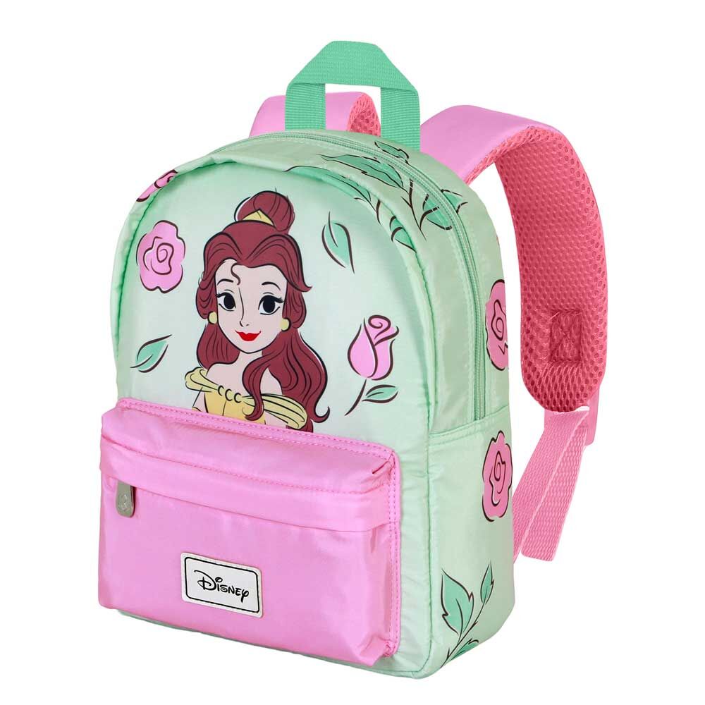Mochila Rose Bella La Bella y la Bestia Disney 27cm KARACTERMANIA