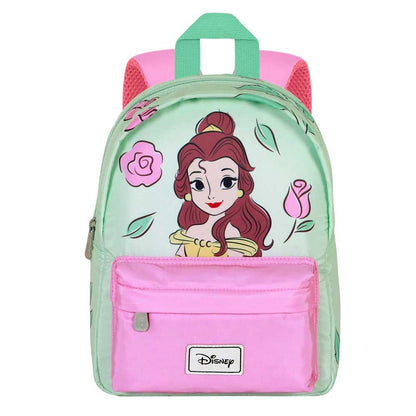 Mochila Rose Bella La Bella y la Bestia Disney 27cm KARACTERMANIA