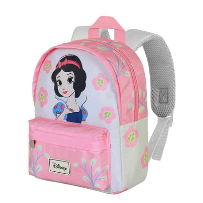 Mochila Flower Blancanieves Disney 27cm KARACTERMANIA
