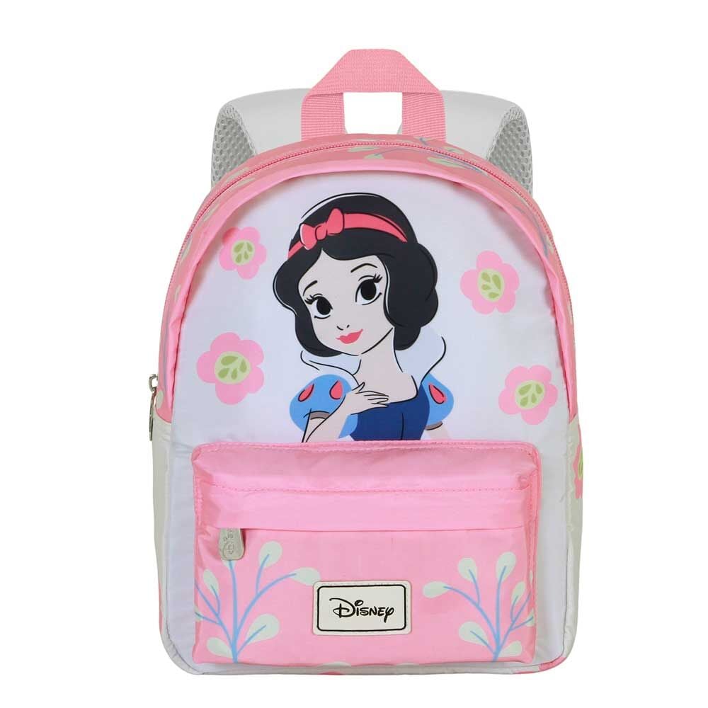 Mochila Flower Blancanieves Disney 27cm KARACTERMANIA