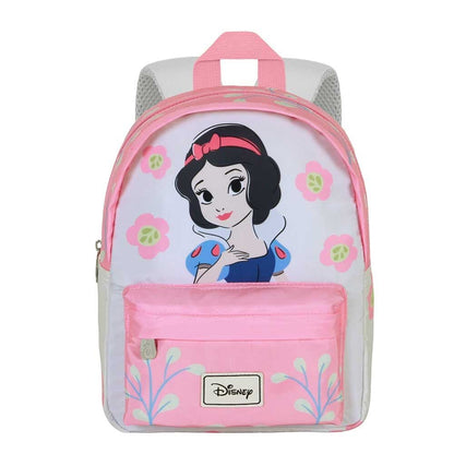 Mochila Flower Blancanieves Disney 27cm KARACTERMANIA