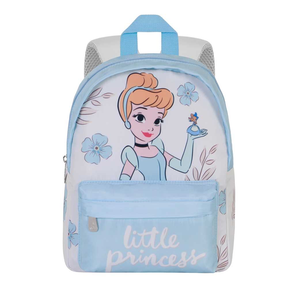 Mochila Little Cenicienta Disney 27cm KARACTERMANIA
