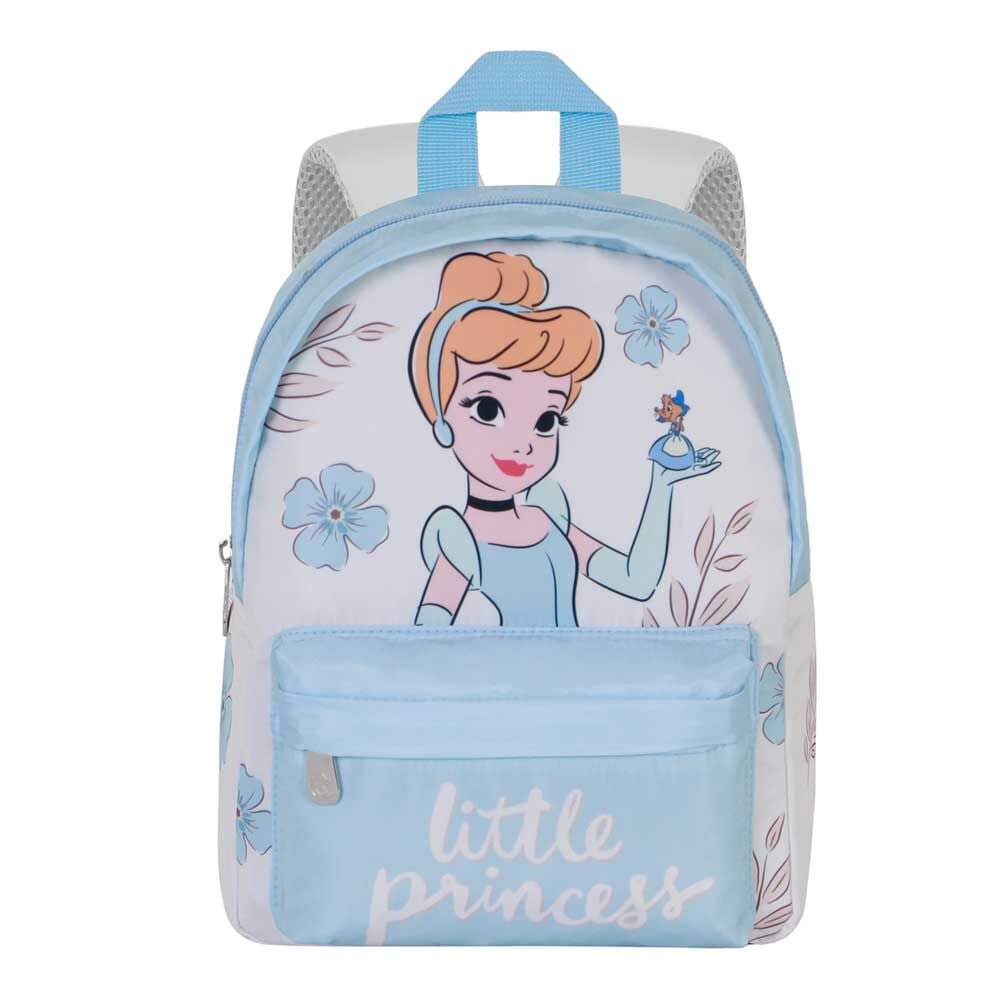 Mochila Little Cenicienta Disney 27cm KARACTERMANIA