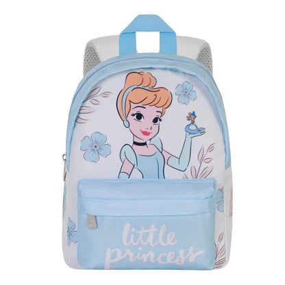 Mochila Little Cenicienta Disney 27cm KARACTERMANIA