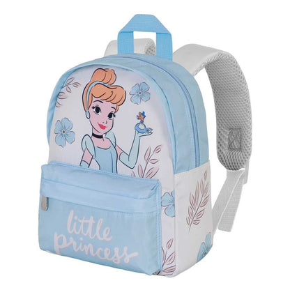 Mochila Little Cenicienta Disney 27cm KARACTERMANIA