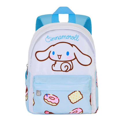 Mochila Cakes Cinnamoroll Hello Kitty 27cm KARACTERMANIA