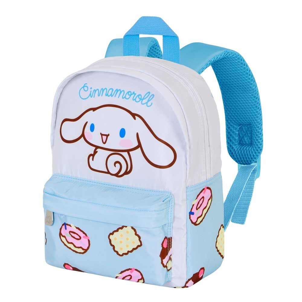 Mochila Cakes Cinnamoroll Hello Kitty 27cm KARACTERMANIA