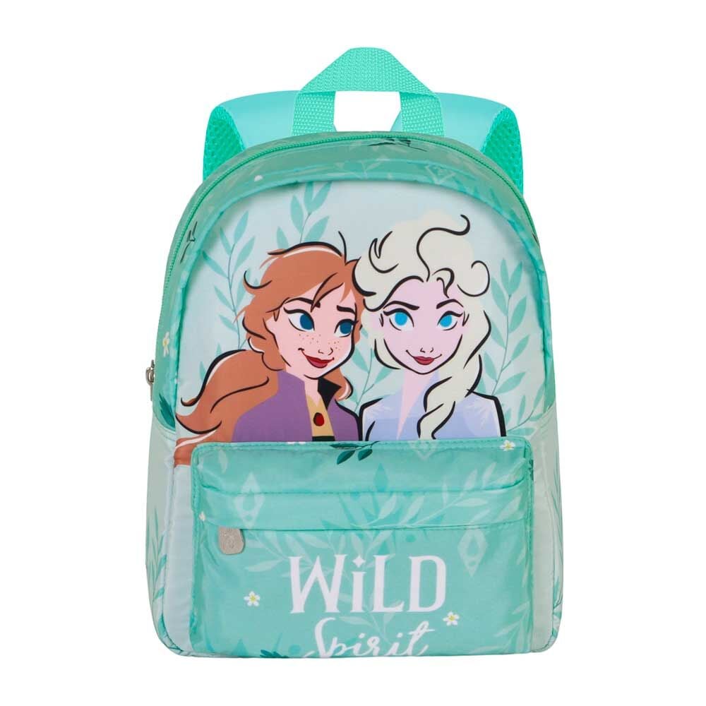 Mochila Wild Frozen Disney 27cm KARACTERMANIA