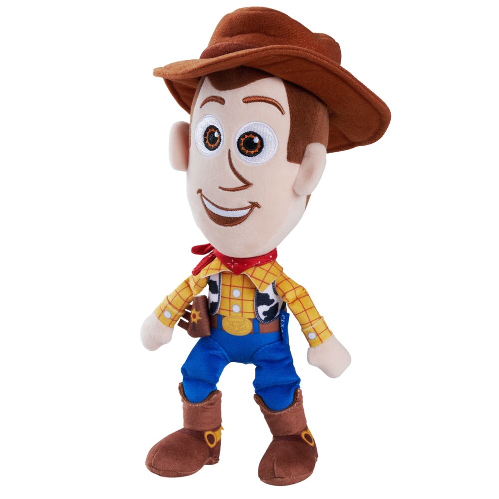 Peluche Woody Toy Story 5 Disney Pixar 25cm SIMBA
