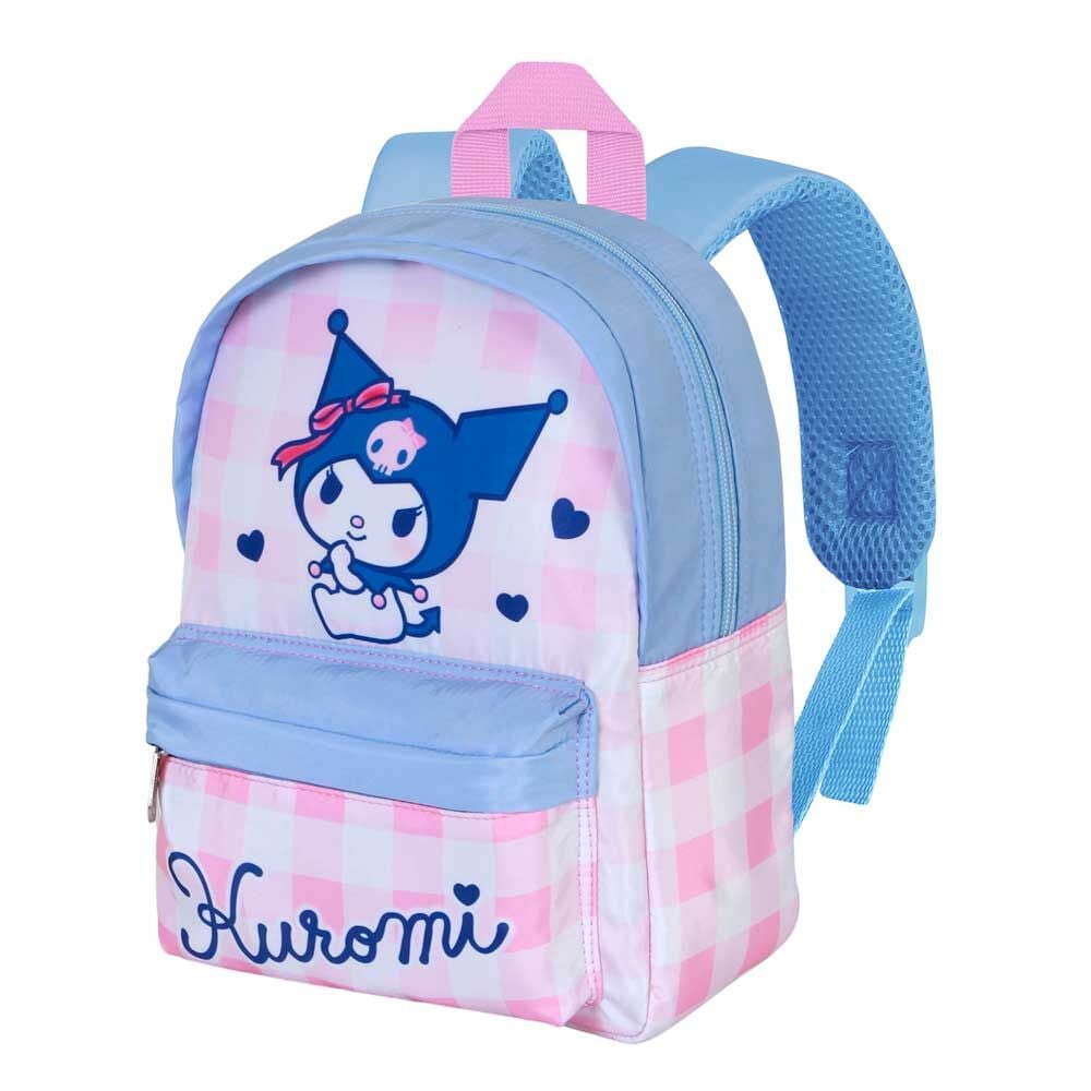 Mochila Sweety Kuromi Hello Kitty 27cm KARACTERMANIA