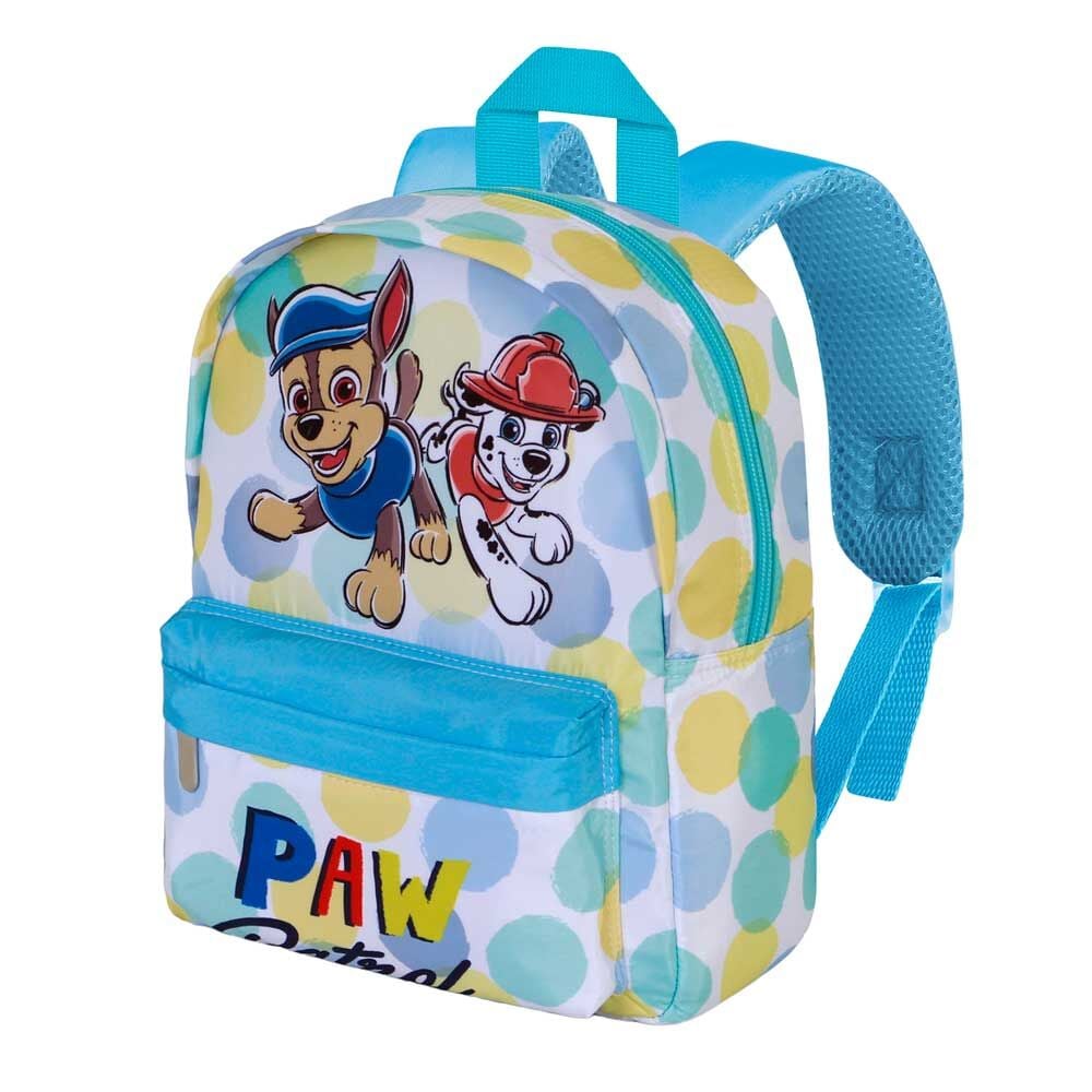 Mochila Dots Patrulla Canina Paw Patrol 27cm KARACTERMANIA