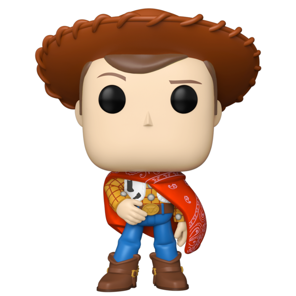 Figura POP Disney Pixar Toy Story 5 Woody FUNKO