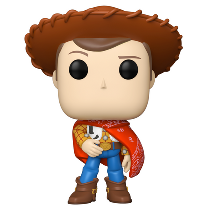 Figura POP Disney Pixar Toy Story 5 Woody FUNKO