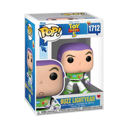 Figura POP Disney Pixar Toy Story 5 Buzz Lightyear FUNKO