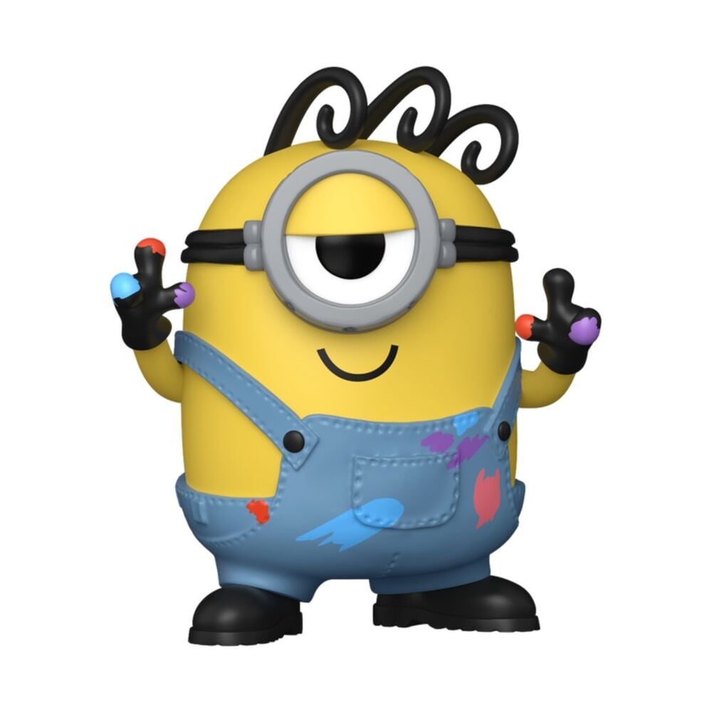 Figura POP Iluminations Minions & Monsters James FUNKO