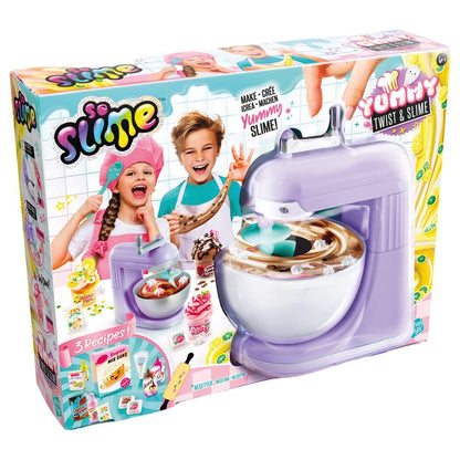 Batidora slime mezclas deliciosas Slime CANAL TOYS
